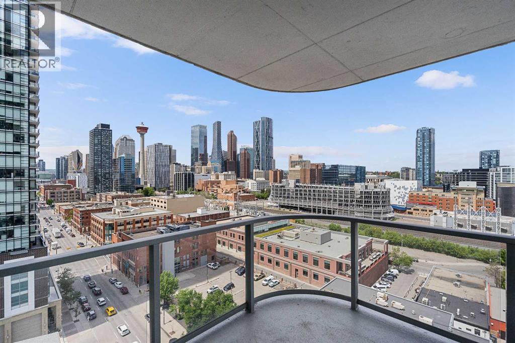 1506, 433 11 Avenue Se, Calgary, Alberta  T2G 0C7 - Photo 10 - A2255990