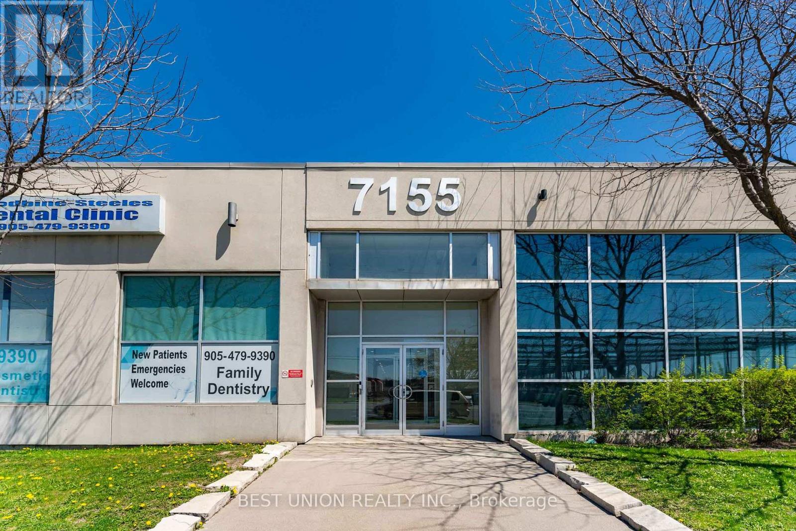 109 - 7155 WOODBINE AVENUE, Markham, Ontario