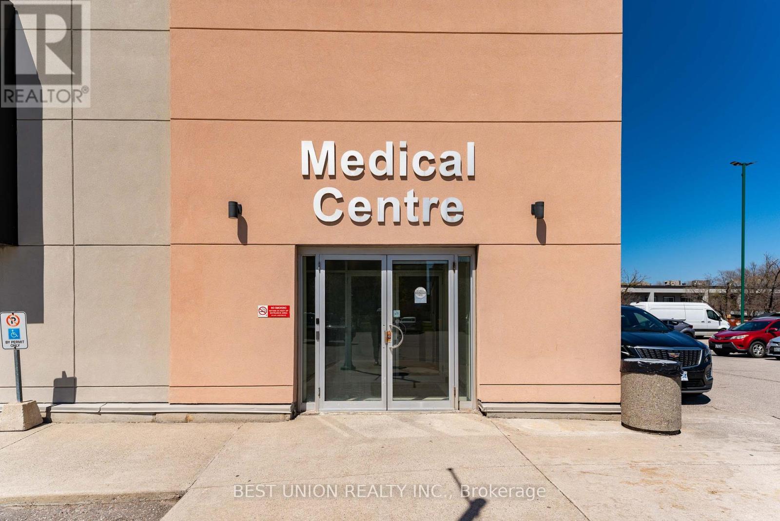 109 - 7155 Woodbine Avenue, Markham, Ontario  L3R 1A3 - Photo 2 - N12572928