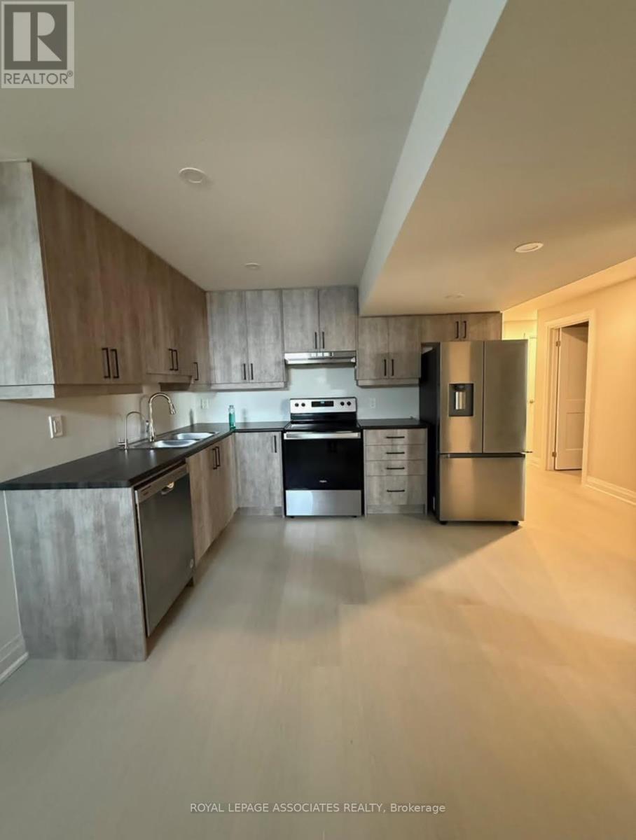 BASEMENT - 45 JOHN STREET W, Bradford West Gwillimbury, Ontario