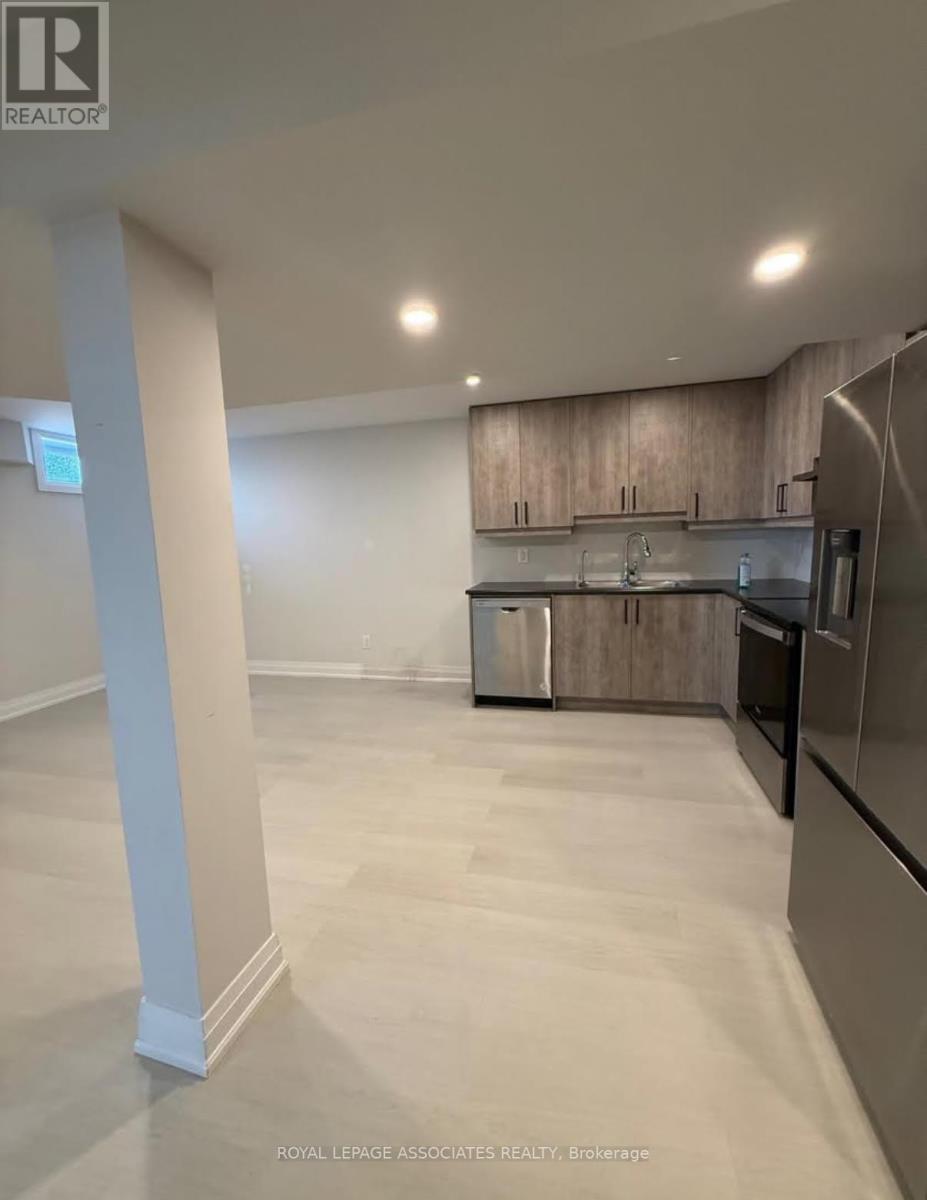 Basement - 45 John Street W, Bradford West Gwillimbury, Ontario  L3Z 0J1 - Photo 2 - N12572946