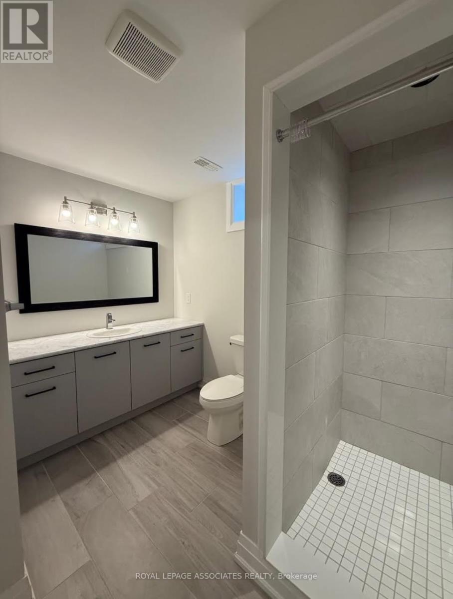 Basement - 45 John Street W, Bradford West Gwillimbury, Ontario  L3Z 0J1 - Photo 3 - N12572946