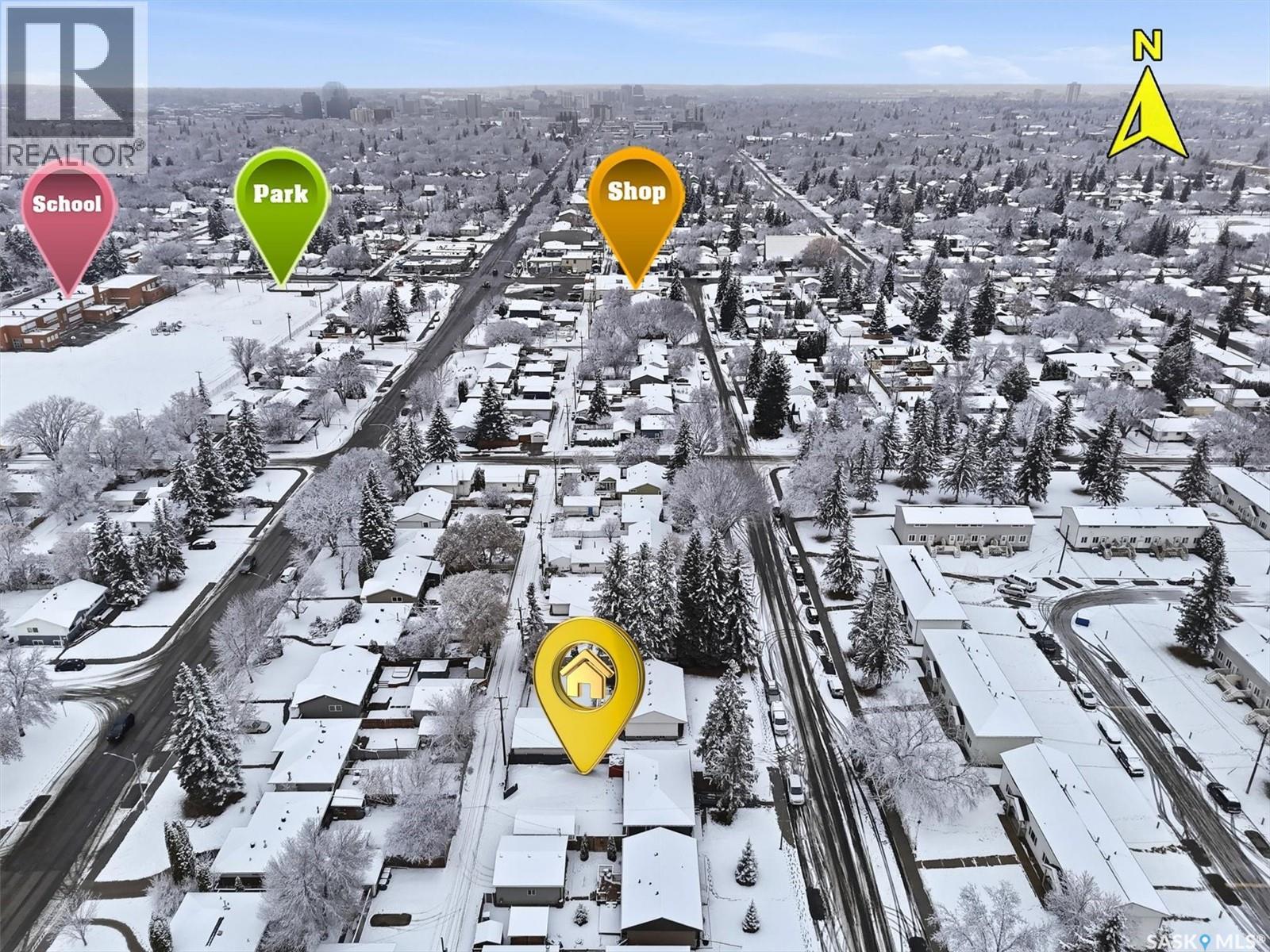 2126 William Avenue, Saskatoon, Saskatchewan  S7J 1A5 - Photo 46 - SK024633