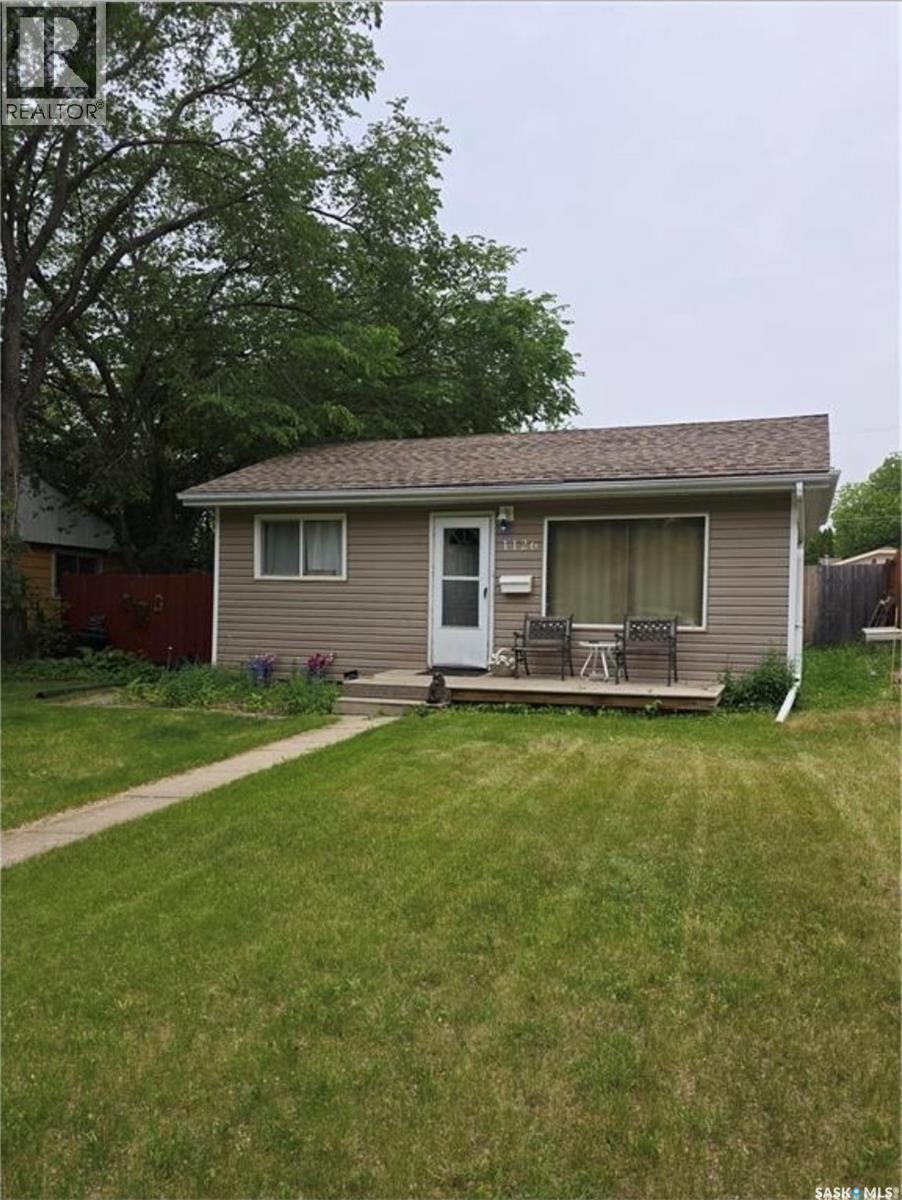 1126 Garry Street, Regina, Saskatchewan  S4T 5R5 - Photo 1 - SK024624
