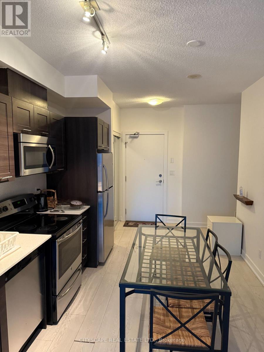 907 - 20 Bruyeres Mews, Toronto, Ontario  M5V 0G7 - Photo 3 - C12572742