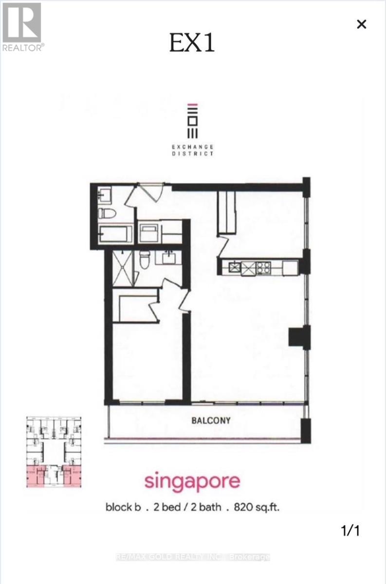 4202 - 4015 The Exchange Street, Mississauga, Ontario L5B 0N9 - Photo 34 - W12572554