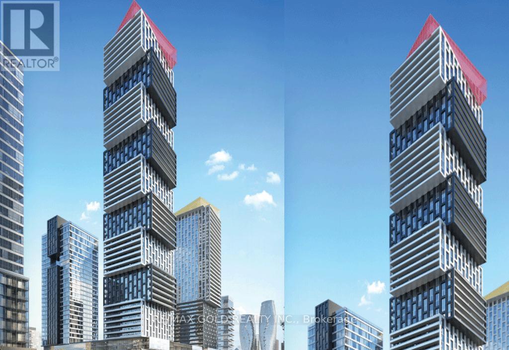 4202 - 4015 THE EXCHANGE STREET, Mississauga, Ontario