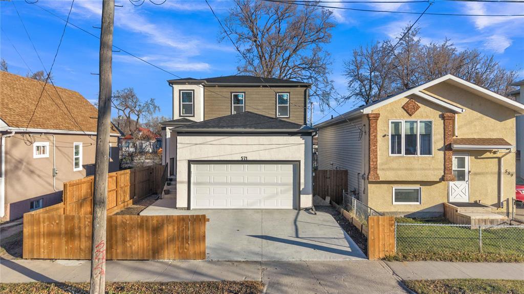 571 Burrows Avenue, Winnipeg, Manitoba  R2W 2A5 - Photo 29 - 202528404