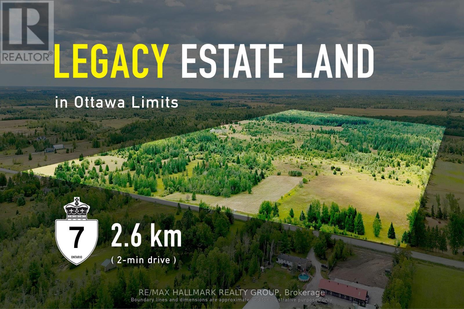 00 UPPER DWYER HILL ROAD, Ottawa, Ontario