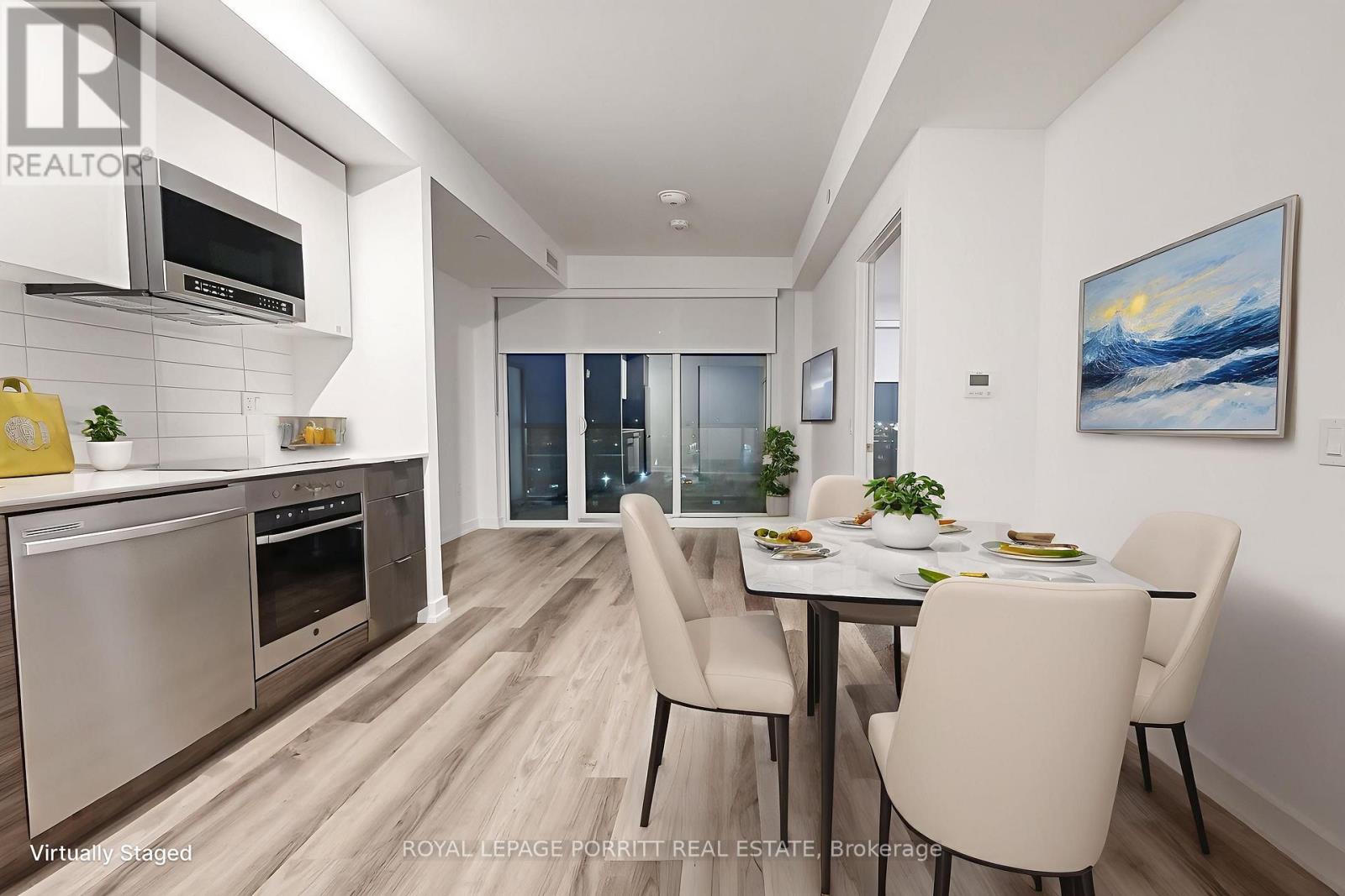 509 - 6 Chartwell Road, Toronto, Ontario  M8Z 4E8 - Photo 2 - W12572890