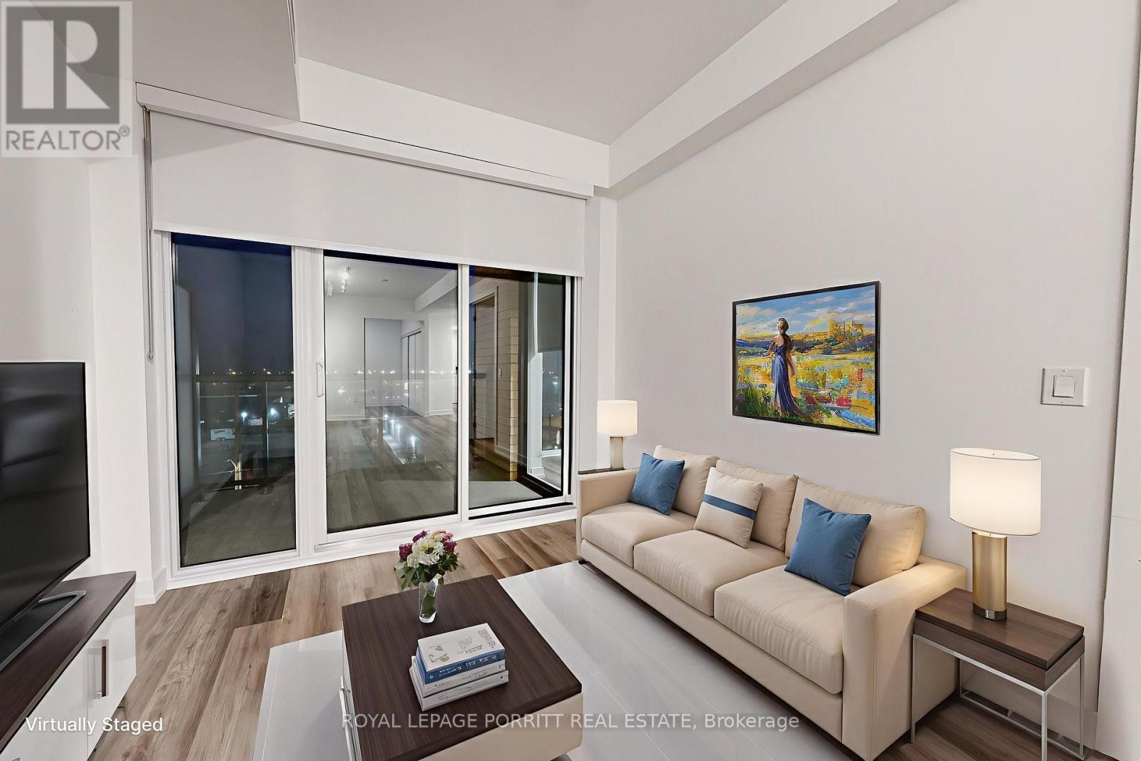 509 - 6 Chartwell Road, Toronto, Ontario  M8Z 4E8 - Photo 3 - W12572890