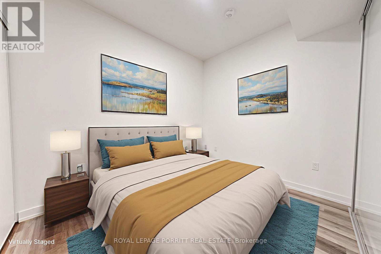 509 - 6 Chartwell Road, Toronto, Ontario  M8Z 4E8 - Photo 4 - W12572890