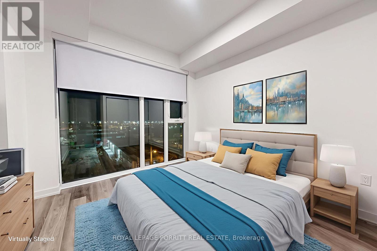 509 - 6 Chartwell Road, Toronto, Ontario  M8Z 4E8 - Photo 5 - W12572890