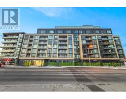 509 - 6 CHARTWELL ROAD, Toronto, Ontario