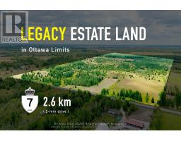 00 UPPER DWYER HILL ROAD, Ottawa, Ontario