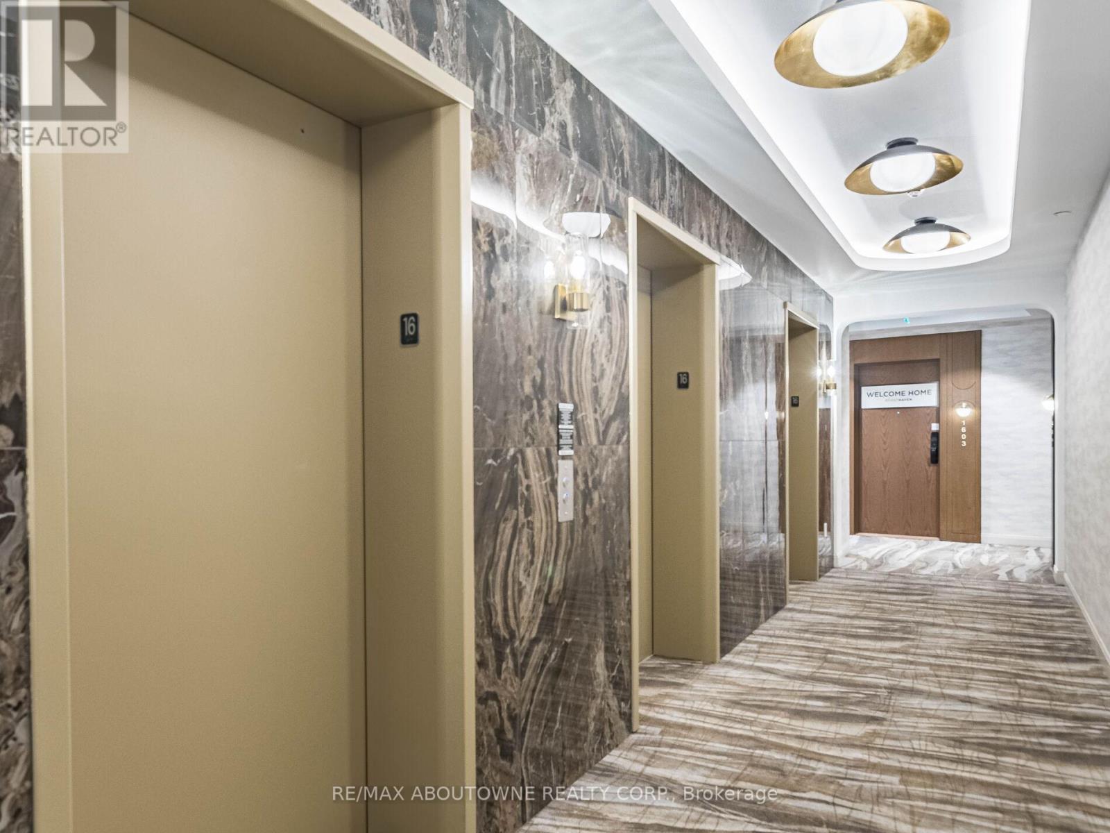 1602 - 3240 William Colston Avenue, Oakville, Ontario  L6H 8C8 - Photo 8 - W12572916