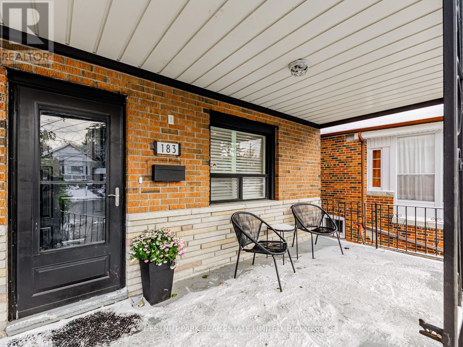 183 Locksley Avenue, Toronto, Ontario  M6B 3N8 - Photo 3 - W12572922