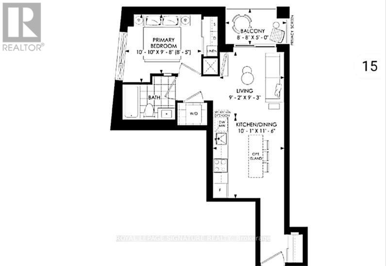 1310 - 3071 Trafalgar Road, Oakville, Ontario  L6H 8C6 - Photo 17 - W12572938