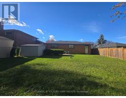 B - 18 ELROSE ROAD W, Brampton, Ontario