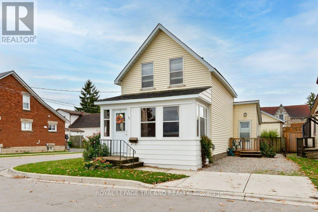 17 Jonas Street, St. Thomas, Ontario  N5R 2X7 - Photo 1 - X12573016