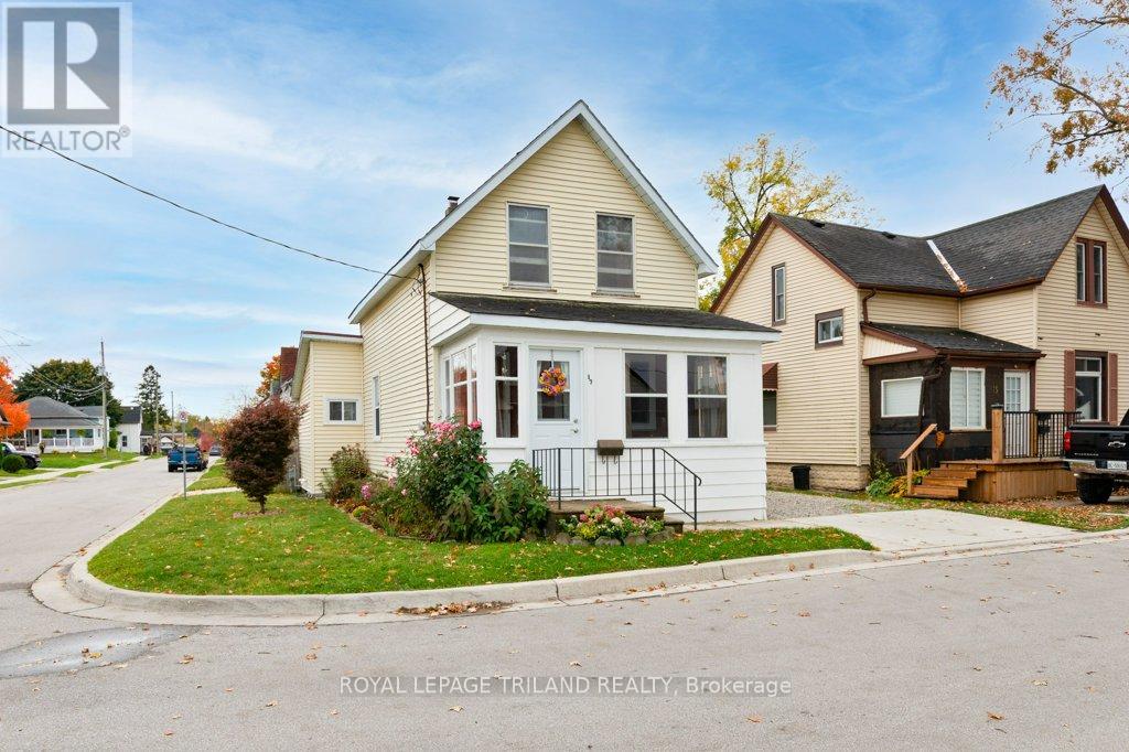 17 Jonas Street, St. Thomas, Ontario  N5R 2X7 - Photo 3 - X12573016