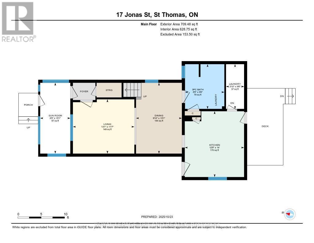 17 Jonas Street, St. Thomas, Ontario  N5R 2X7 - Photo 31 - X12573016