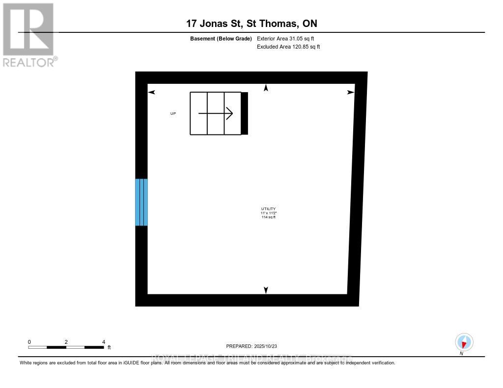 17 Jonas Street, St. Thomas, Ontario  N5R 2X7 - Photo 33 - X12573016