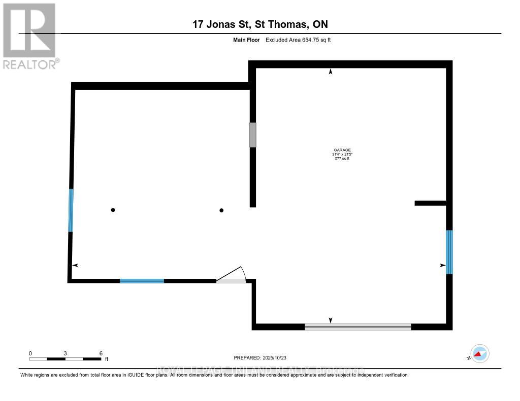 17 Jonas Street, St. Thomas, Ontario  N5R 2X7 - Photo 34 - X12573016