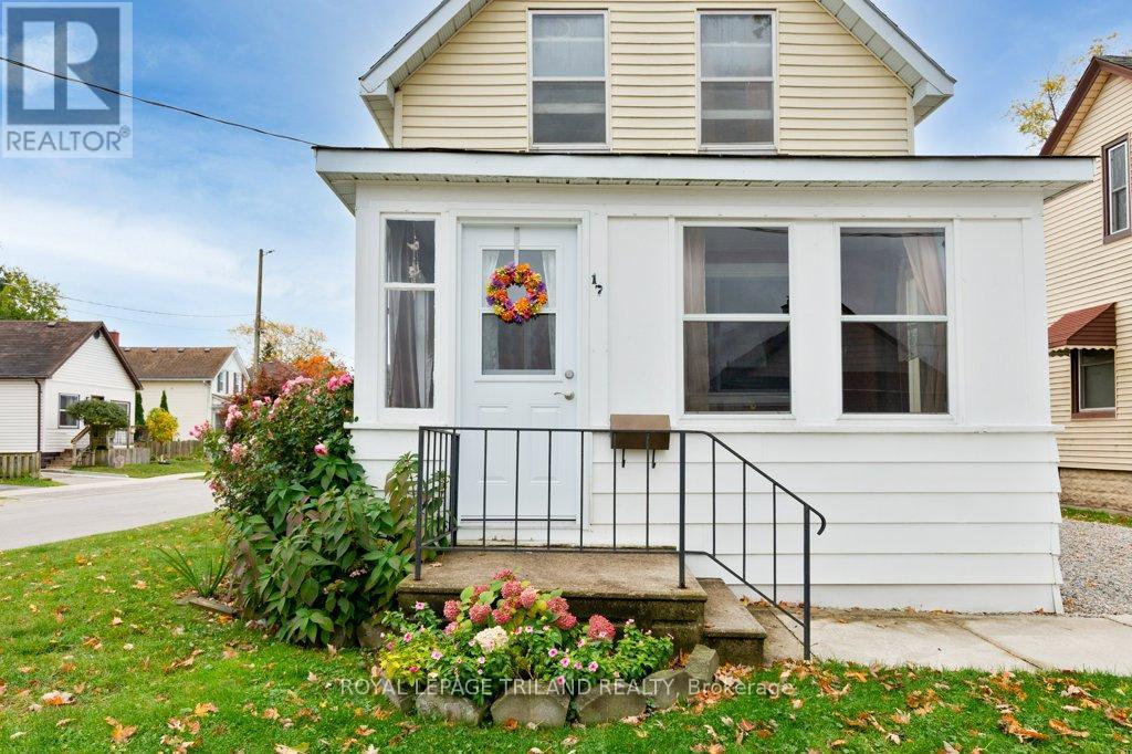 17 Jonas Street, St. Thomas, Ontario  N5R 2X7 - Photo 4 - X12573016