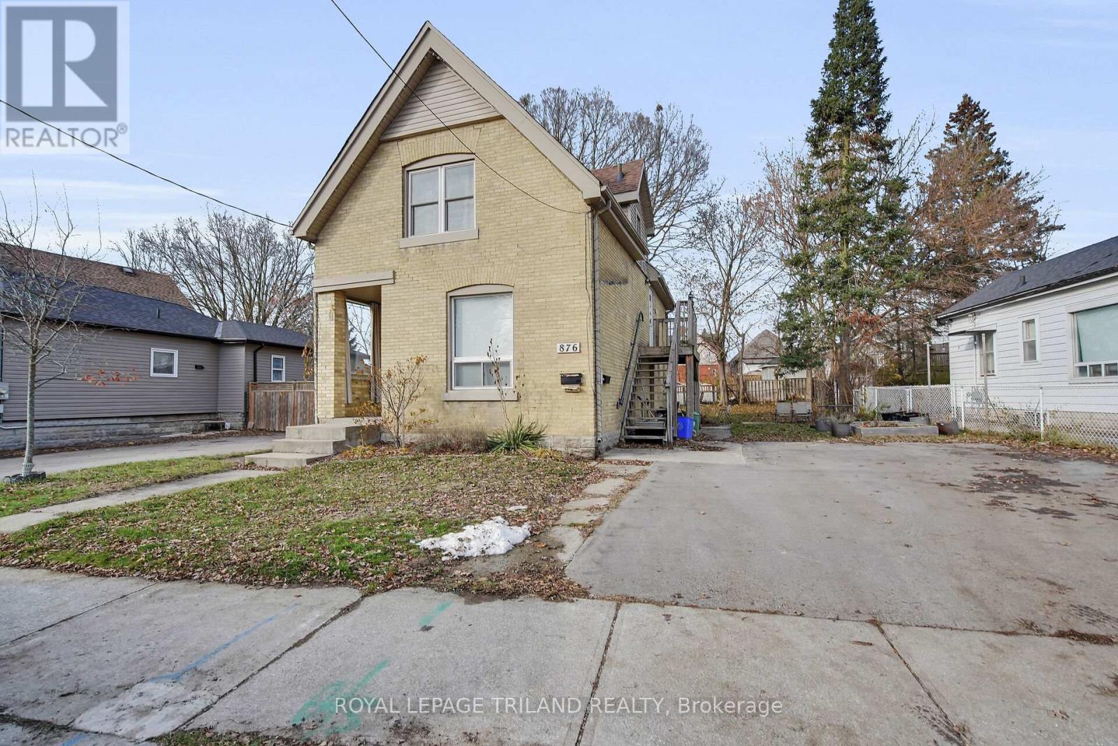 1 - 876 Van Street, London East, Ontario  N5Z 1M7 - Photo 20 - X12573088