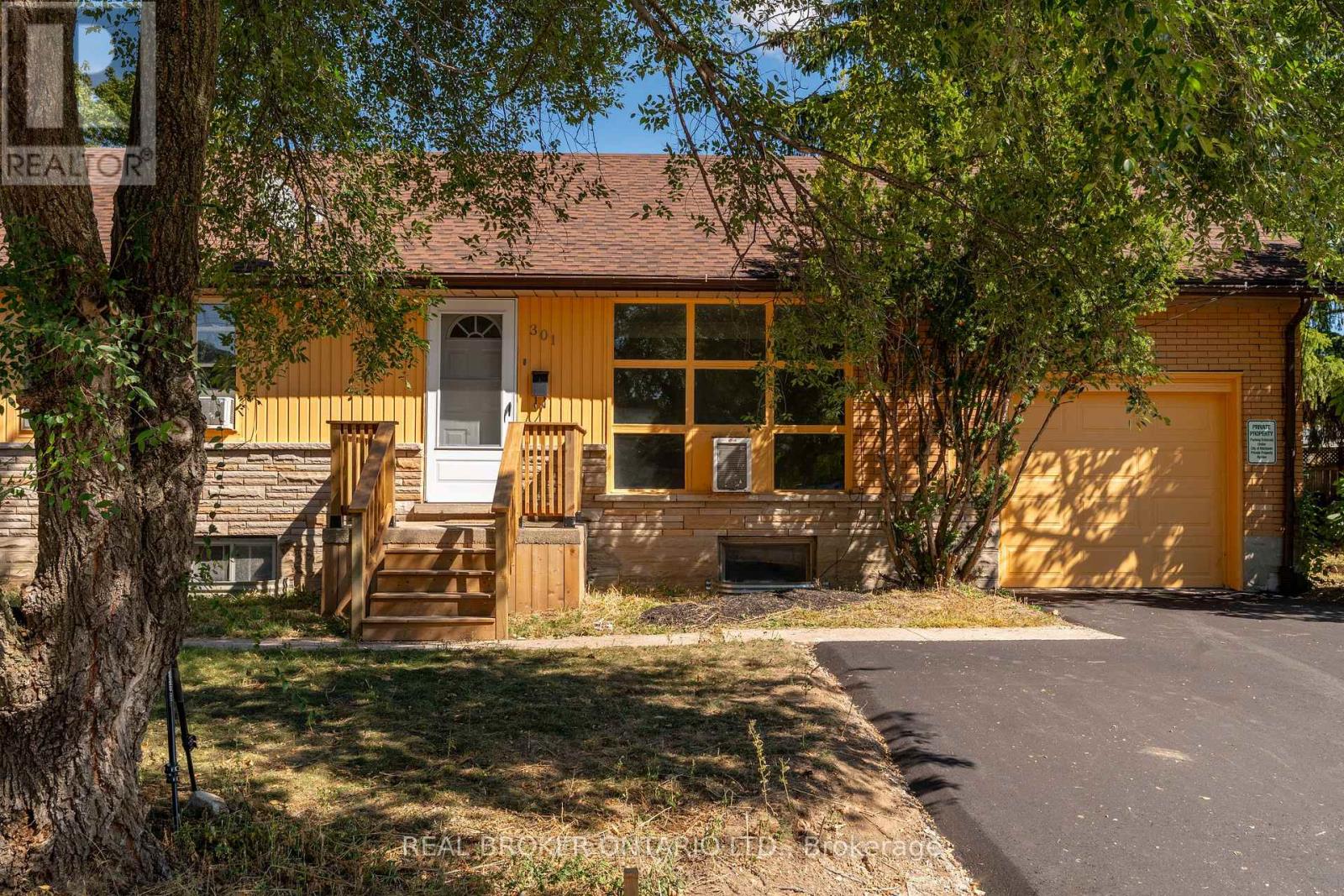 C - 301 FRANKLIN STREET N, Kitchener, Ontario