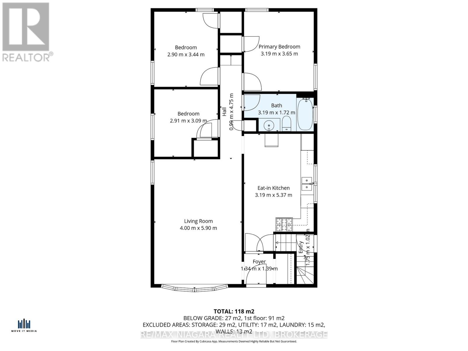 7 South Crescent, Port Colborne, Ontario  L3K 2X8 - Photo 35 - X12573066