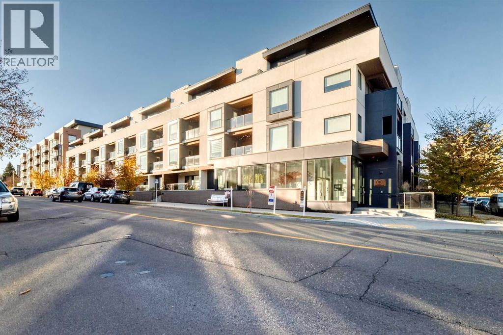 311, 3375 15 Street Sw, Calgary, Alberta  T2T 4A2 - Photo 2 - A2266230