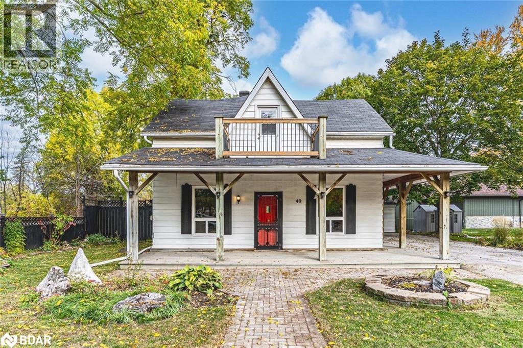 40 Queen Street, New Tecumseth, Ontario  L9R 1L2 - Photo 1 - 40790293