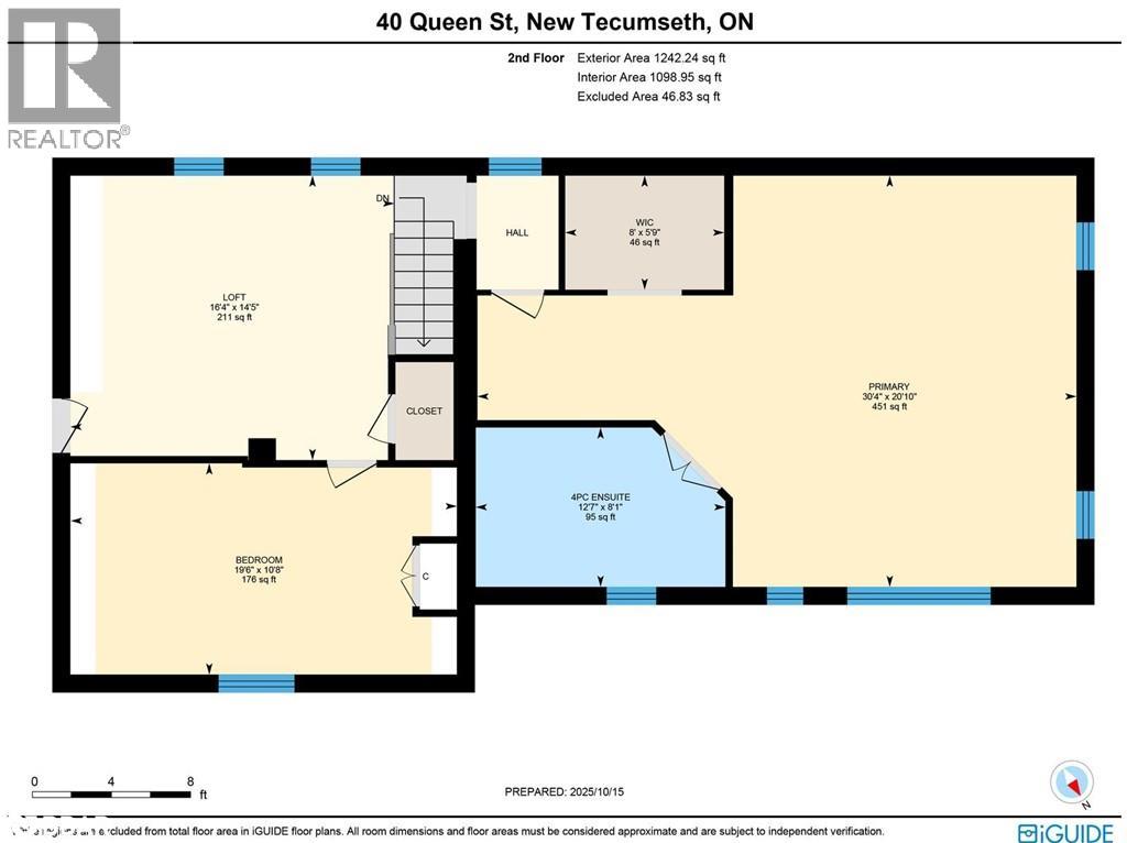 40 Queen Street, New Tecumseth, Ontario  L9R 1L2 - Photo 22 - 40790293