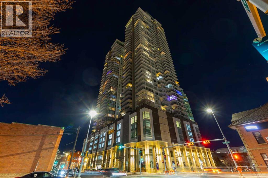 3505, 1188 3 Street Se, Calgary, Alberta  T2G 1H7 - Photo 16 - A2269078