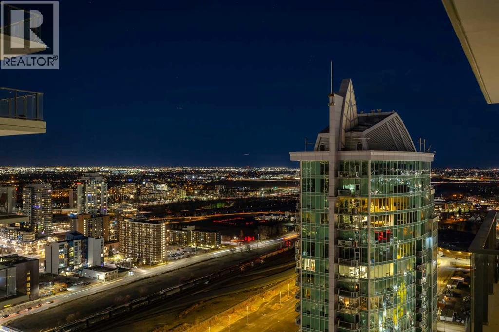 3505, 1188 3 Street Se, Calgary, Alberta  T2G 1H7 - Photo 6 - A2269078