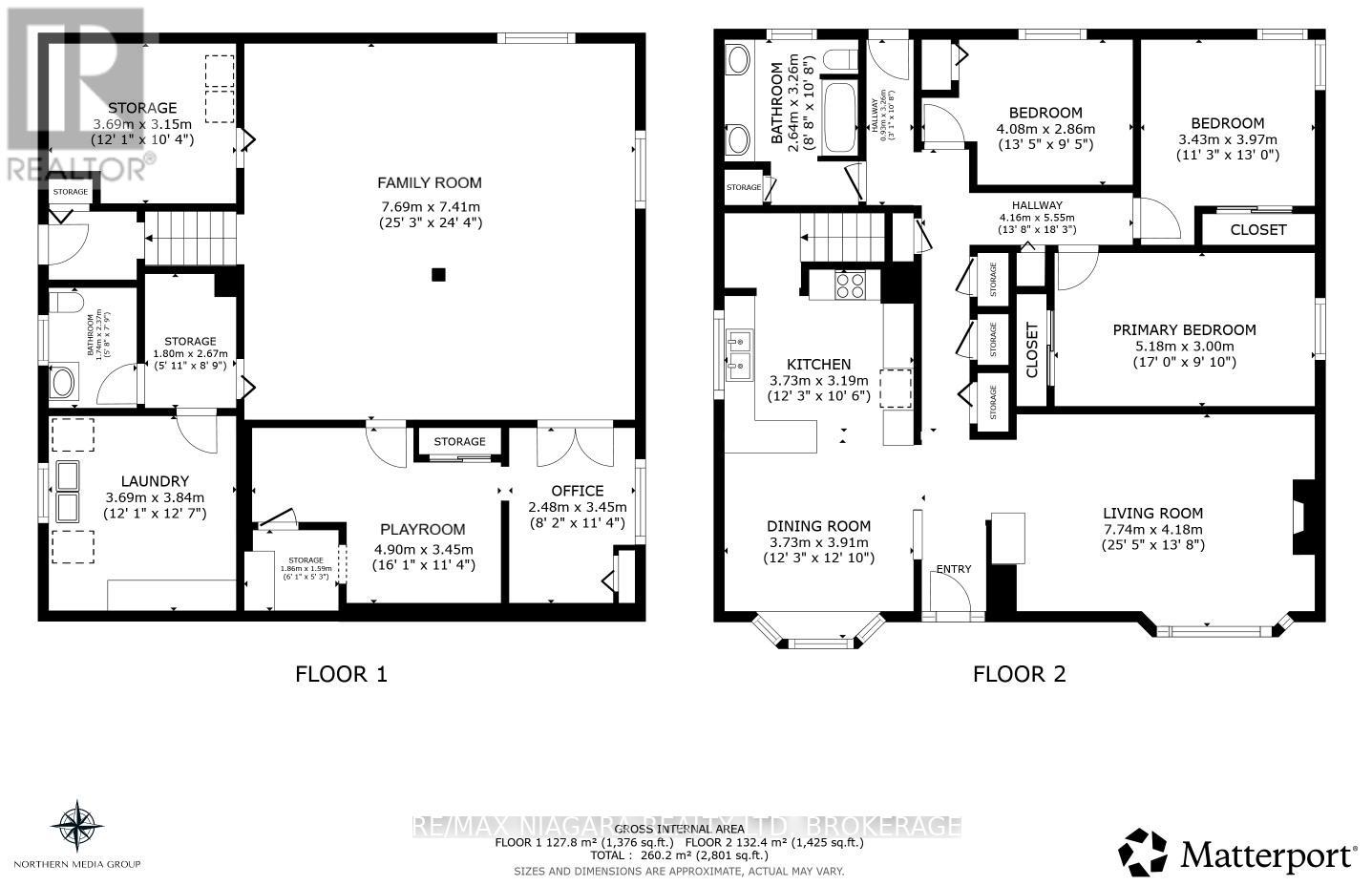 16 Walnut Street, Port Colborne, Ontario  L3K 2T6 - Photo 48 - X12548244