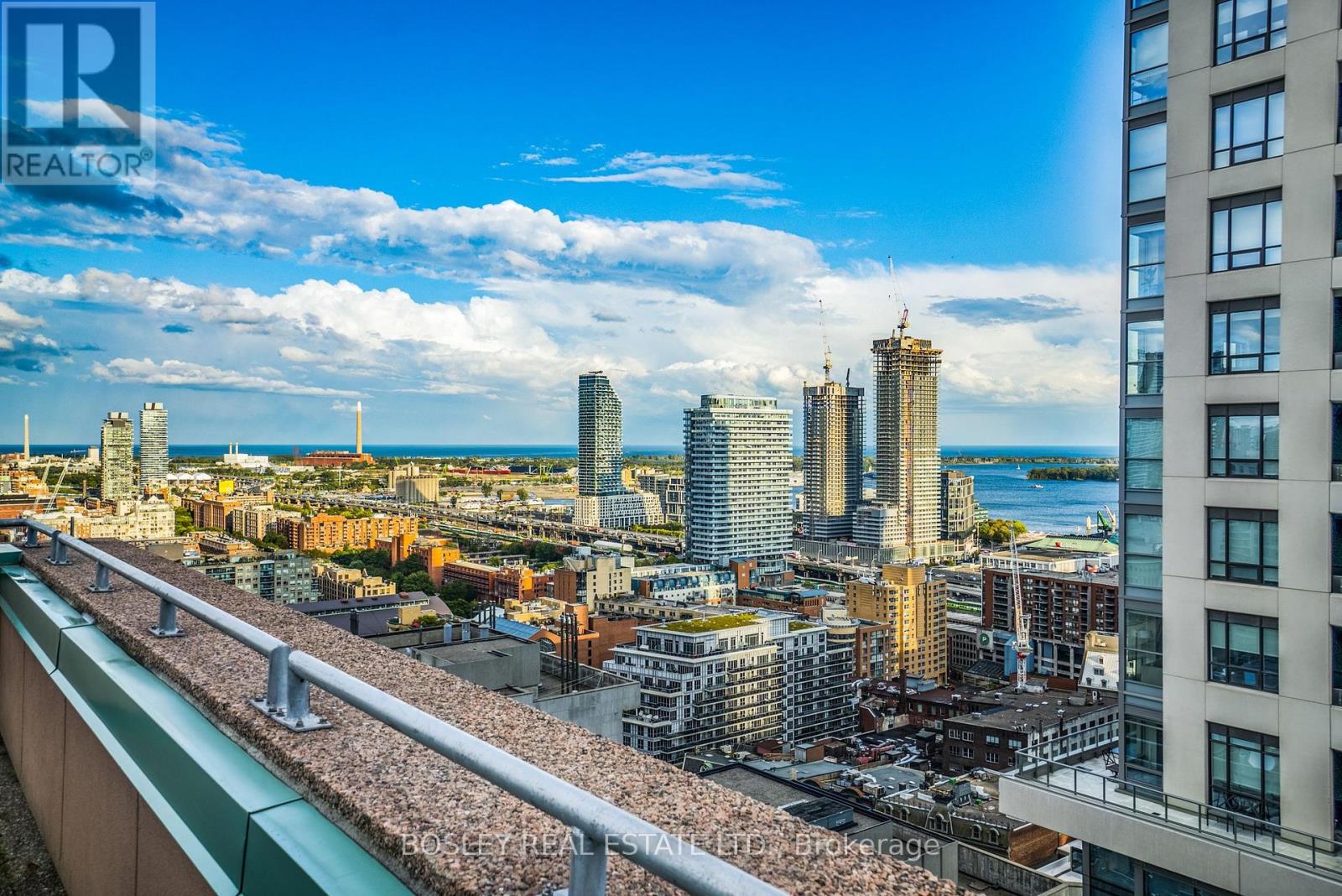 1105 - 7 King Street E, Toronto, Ontario  M5C 3C5 - Photo 14 - C12573024