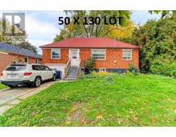 106 JOHNSTON AVENUE, Toronto, Ontario