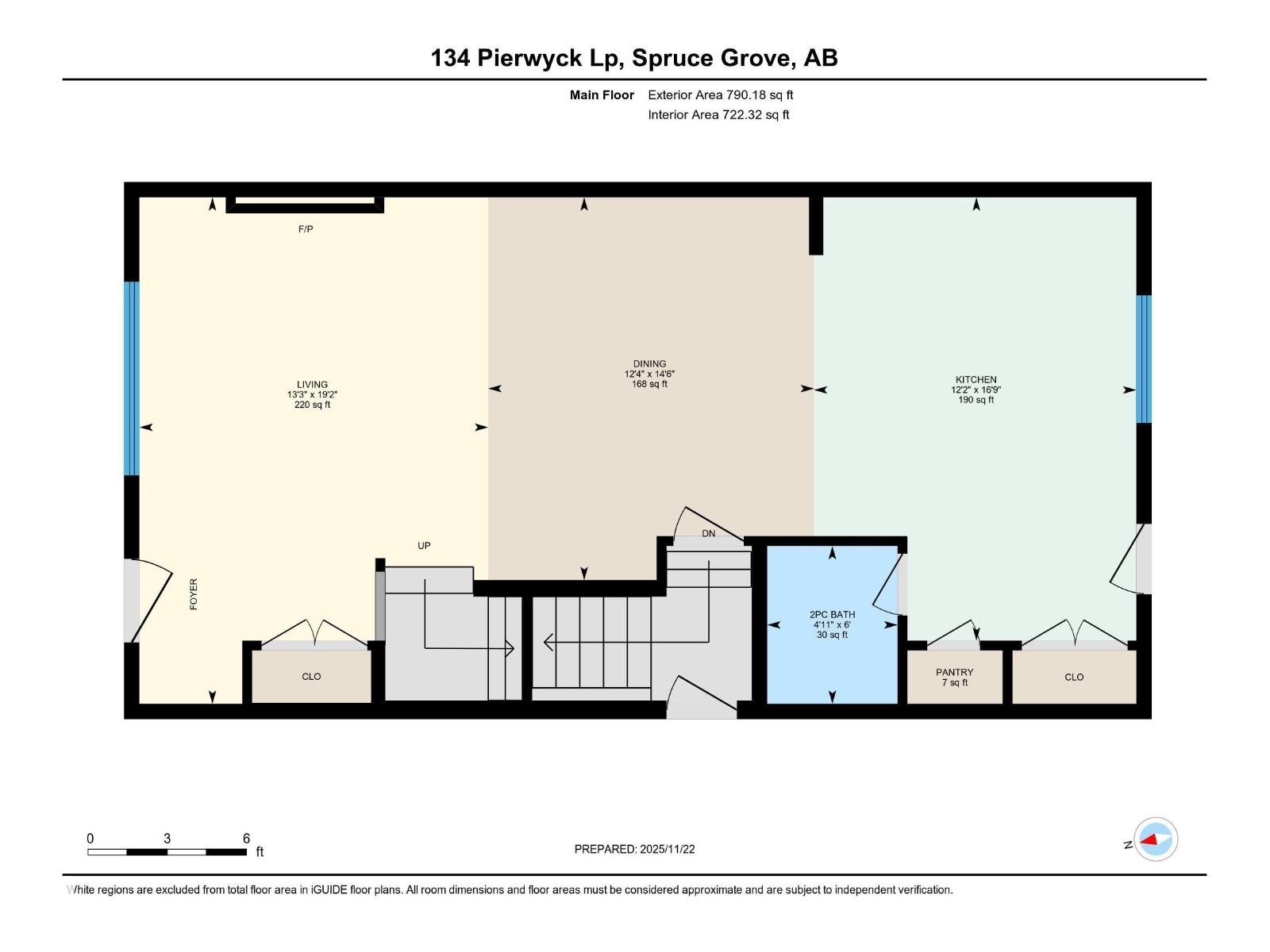 134 Pierwyck Lo, Spruce Grove, Alberta  T7X 4G2 - Photo 44 - E4466537