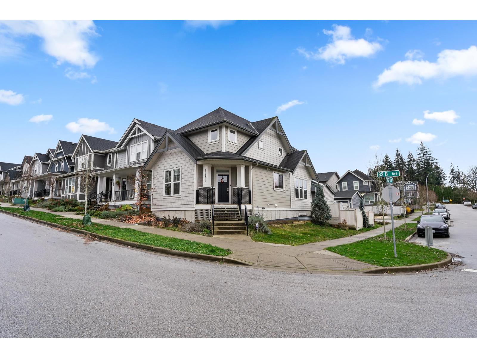 20260 82B AVENUE, Langley, British Columbia