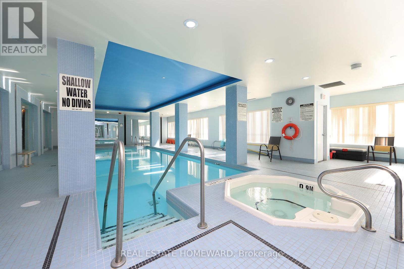 1701 - 1328 Birchmount Road, Toronto, Ontario  M1R 0B6 - Photo 24 - E12573070