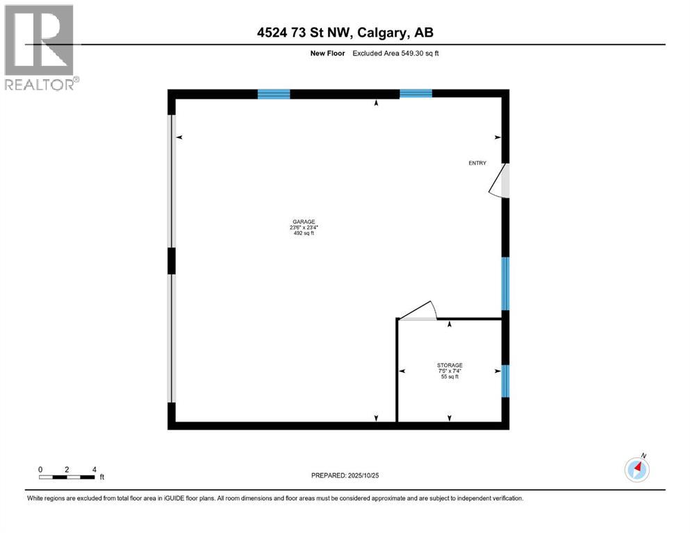 4524 73 Street Nw, Calgary, Alberta  T3B 2M4 - Photo 30 - A2267336