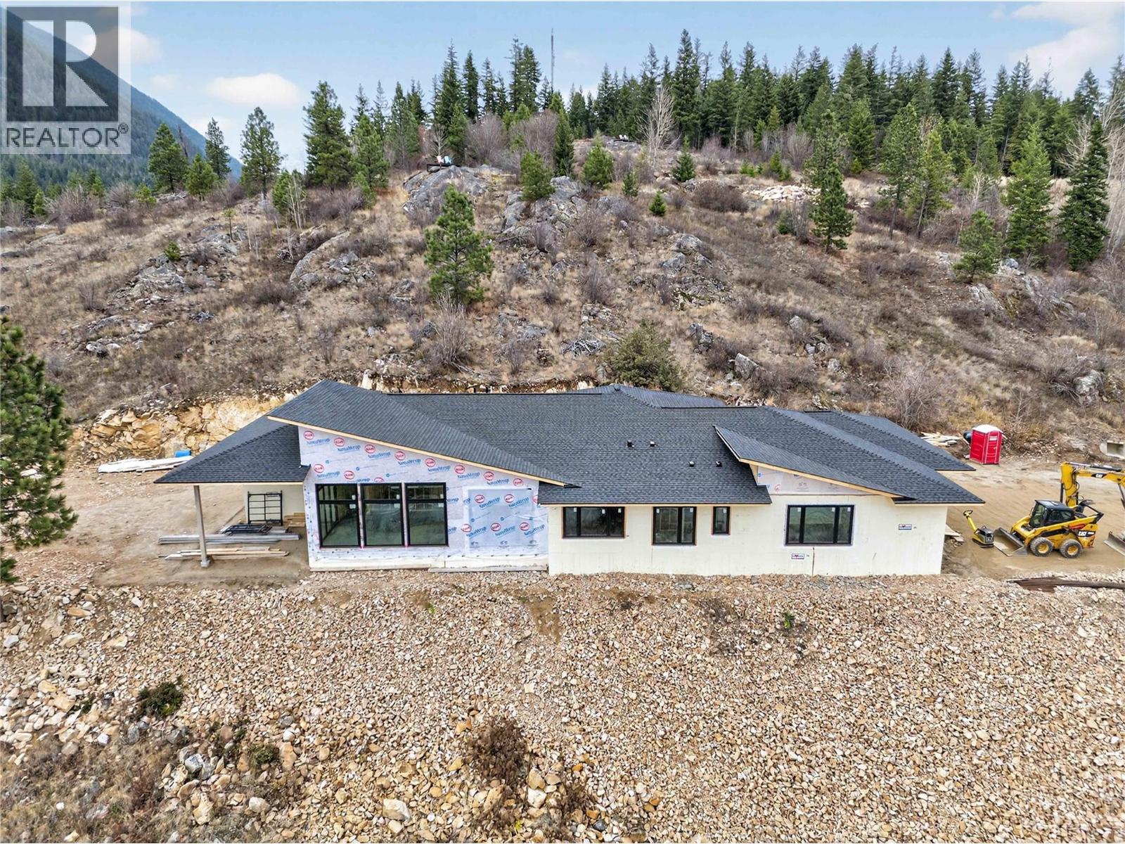 4 Kault Hill Road Unit# 5 Lot# 6, Tappen, British Columbia