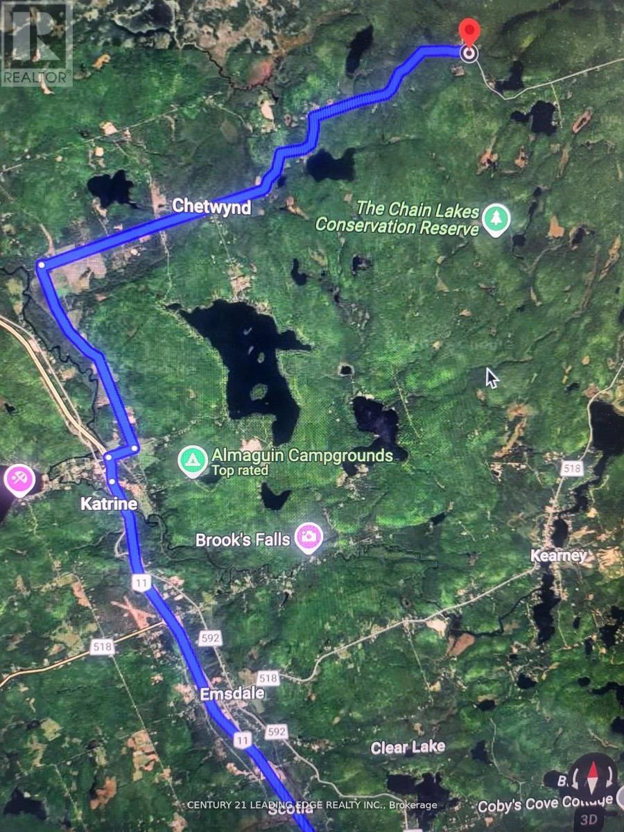 0 Island Lake Road, Kearney, Ontario  P0A 1M0 - Photo 7 - X12572596