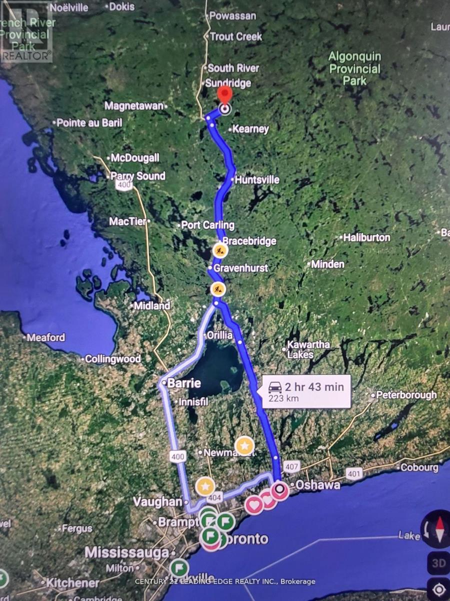 0 Island Lake Road, Kearney, Ontario  P0A 1M0 - Photo 6 - X12572596