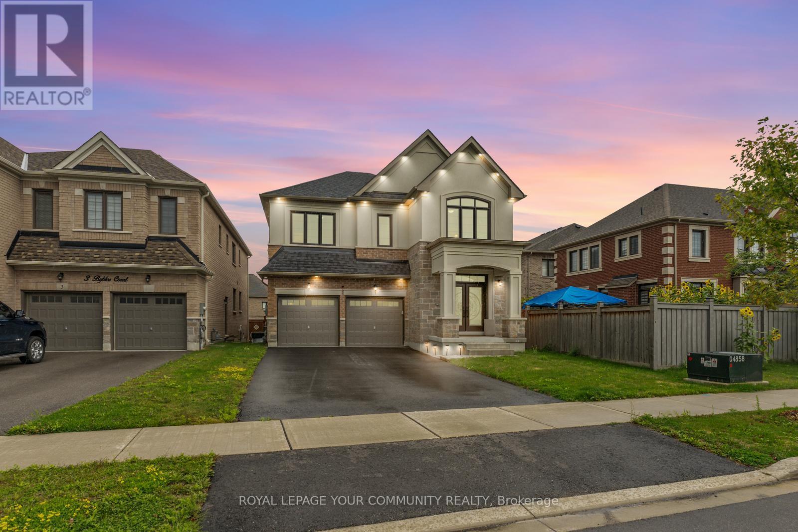 1 Byblos Court, East Gwillimbury, Ontario  L9N 0T3 - Photo 2 - N12573078