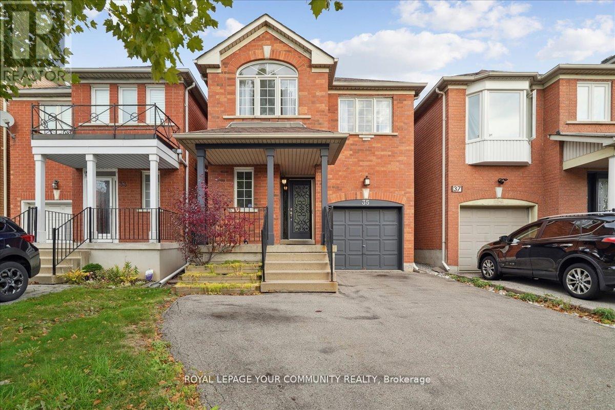 35 TIMBERVIEW DRIVE, Vaughan, Ontario