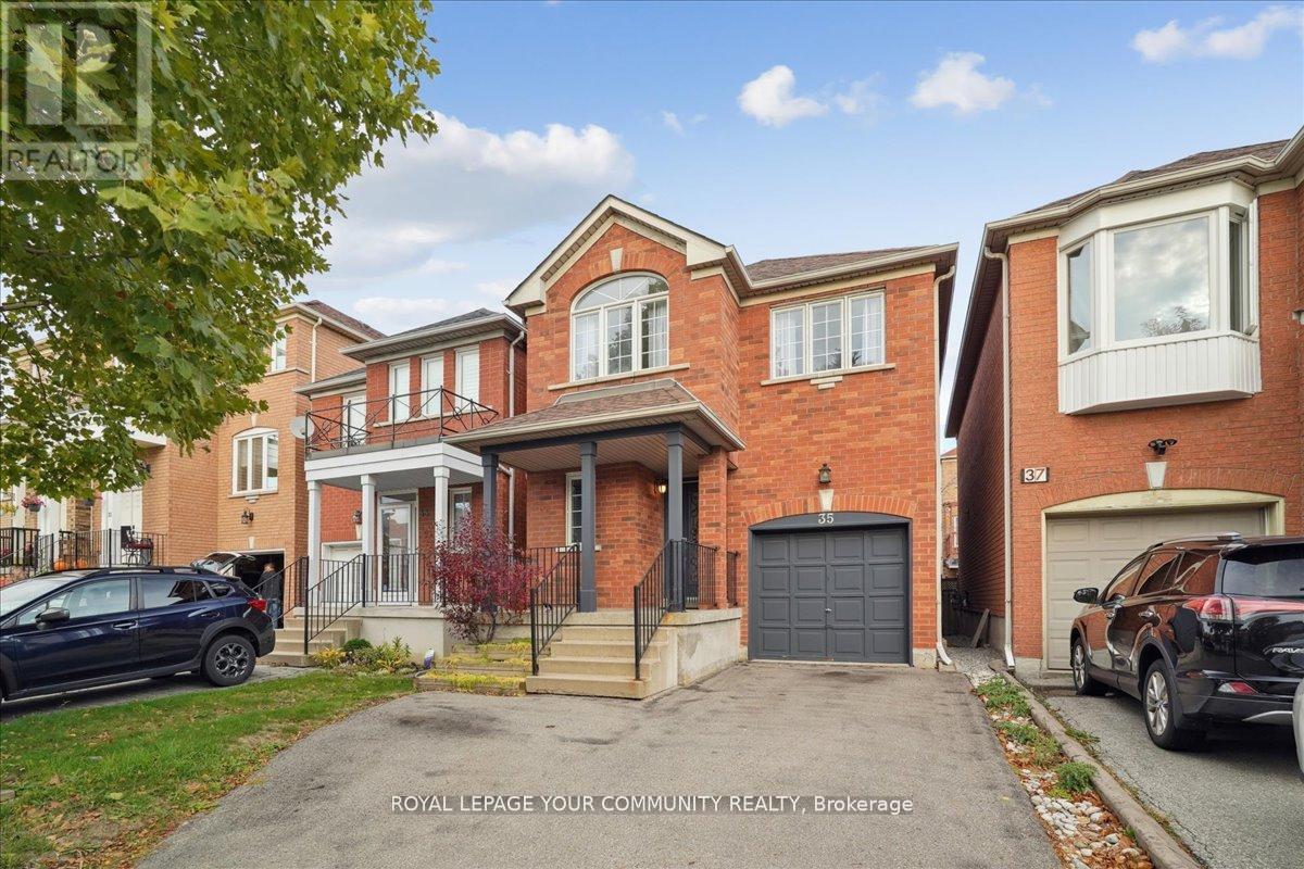 35 Timberview Drive, Vaughan, Ontario  L4J 8M2 - Photo 2 - N12573086